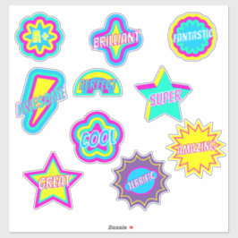 Leuke selectie van Reward Teacher Sticker Pack