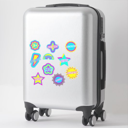 Leuke selectie van Reward Teacher Sticker Pack (Koffer)