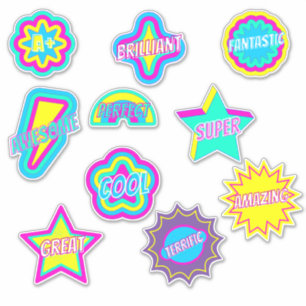 Leuke selectie van Reward Teacher Sticker Pack