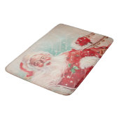 Leuke  Sinterklaas Badmat (Gekanteld)