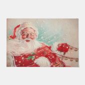 Leuke Sinterklaas Deurmat (Voorkant)