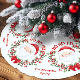 Leuke Sinterklaas familienaam Kerstboom rok
