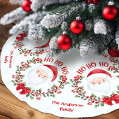 Leuke Sinterklaas familienaam Kerstboom rok