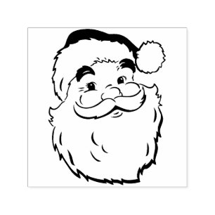 Leuke  Sinterklaas Stamp Zelfinktende Stempel