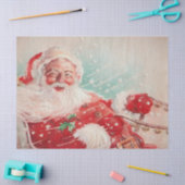 Leuke  Sinterklaas Tissuepapier (Craft)