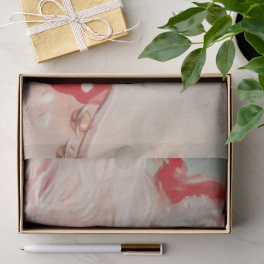 Leuke Sinterklaas Tissuepapier (Geschenk)