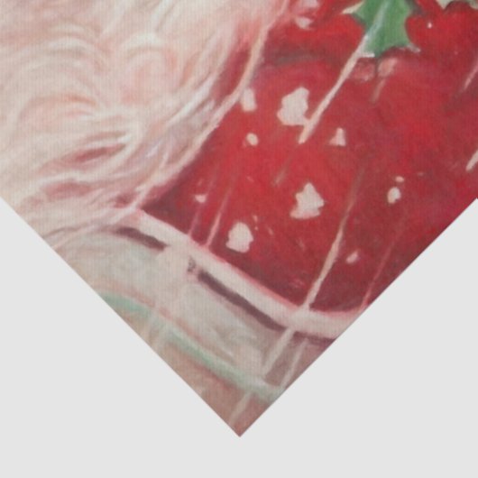 Leuke  Sinterklaas Tissuepapier (Detail)