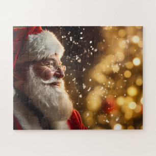 Leuke Sinterklaas voor Nieuwjaar Legpuzzel