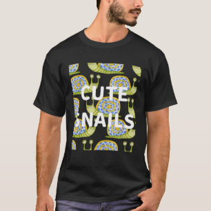 Leuke slakken Nr 1 T-shirt