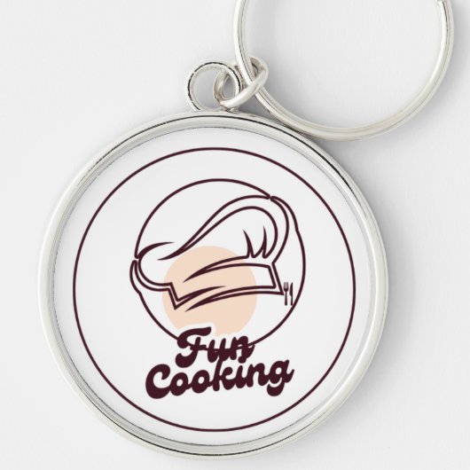 Leuke Sleutelhanger klein (Voorkant)