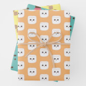 Leuke S'mores Snack Inpakpapier Vel (In situ)