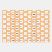 Leuke S'mores Snack Inpakpapier Vel (Voorkant)