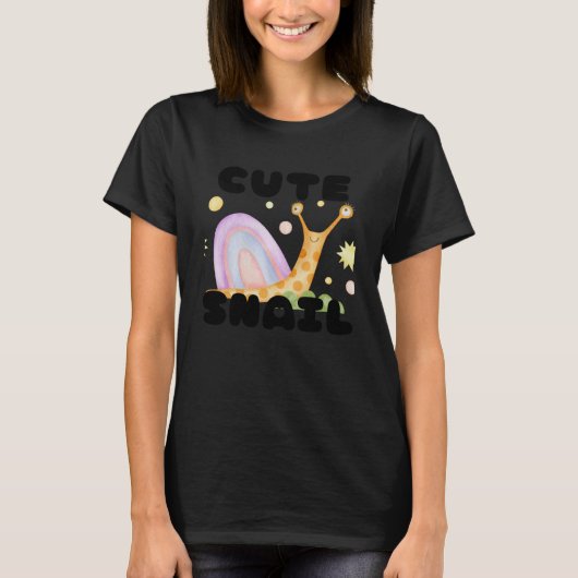 Leuke Snail Nr. 3 Pullover Hoodie (Voorkant)