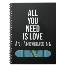 Leuke sneeuwboardcadeaus Sneeuwboarder Wintersport