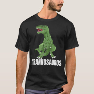 Leuke soorten dinosaurussen reptiel dier Graphic T-shirt