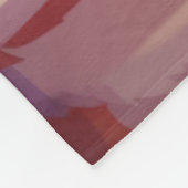 Leuke speelse anime kittens fleece deken (Hoek)