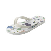 Leuke & speelse kinderschoenen kinder teenslippers (Schuin)
