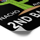 Leuke Speler Cadeaus Grappig Verkopen En Zachte Tw Poster (Hoek)