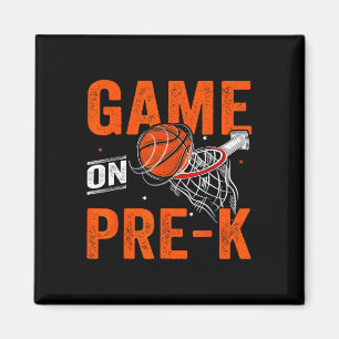 Leuke spelletjes op de eerste schooldag van Pre-K  Magneet