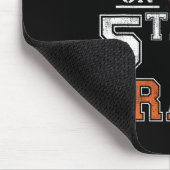 Leuke spelletjes op de vijfde klas basketbal eerst muismat (Hoek)