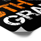 Leuke spelletjes op de vijfde klas basketbal eerst poster (Hoek)