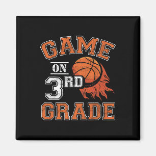 Leuke spelletjes op derde klas basketbal eerste da magneet
