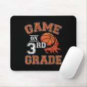 Leuke spelletjes op derde klas basketbal eerste da muismat (Met muis)