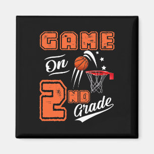 Leuke spelletjes op tweedeklas basketbal eerste da magneet
