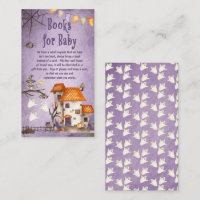 Leuke Spook Halloween Baby shower Boeken voor Baby