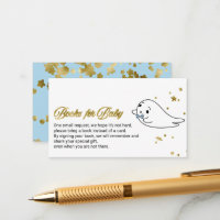 Leuke spook Halloween baby shower boeken voor baby
