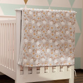 Leuke Spooky Halloween Groovy Retro Style Kinder Fleece Deken