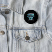Leuke Srt Coach Meme - Grappige Duikspreuk Ronde Button 5,7 Cm (In situ)