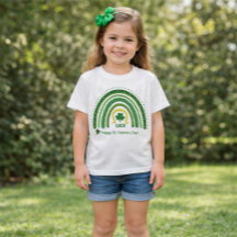 Leuke St Patrick Boho Regenboog Geluk Klaver Lepre