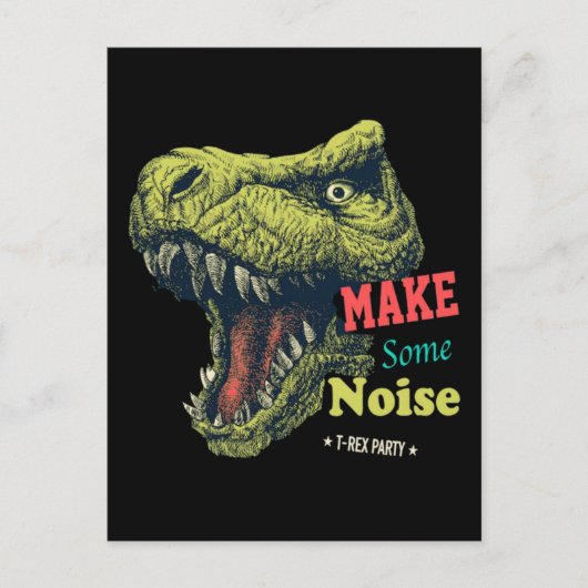 leuke st patricks dag geweldig voor st pat trex li feestdagenkaart (Voorkant)