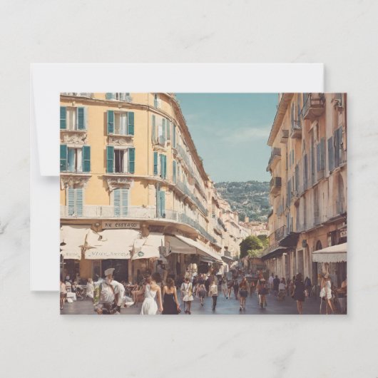 Leuke stad kaart (Voorkant)