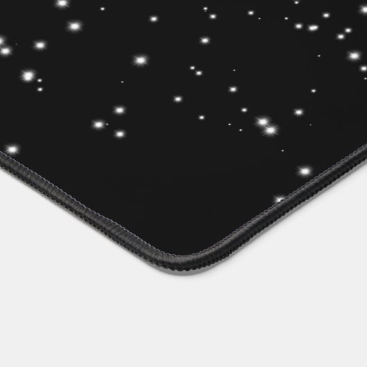 Leuke Starlight Eyes Bunny in Yoga Pose Bureaumat (Hoek)