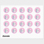 Leuke sticker (Vel)