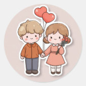 Leuke sticker ls (Voorkant)