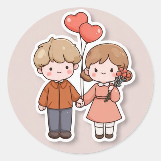 Leuke sticker ls (Voorkant)