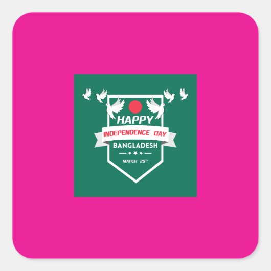 Leuke Stickers & Labels herdenkingsdag (Voorkant)