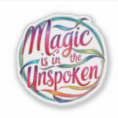 Leuke Stickers voor laptop, Scrapbook Stickers (Voorkant)