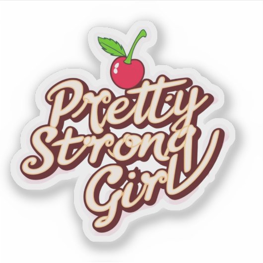 Leuke stickers voor laptop / stickers voor meisjes (Voorkant)