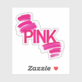 Leuke stickers voor laptop / stickers voor meisjes (Vel)