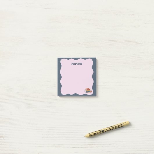 leuke sticky notes (Op bureau)