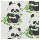 Leuke stof 4/4 van de Panda (Close Up)