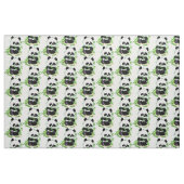 Leuke stof 4/4 van de Panda (Fat Quarter)