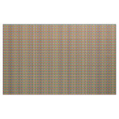 Leuke stof met kleurrijke uilen patroon (Yard (91,4 cm))