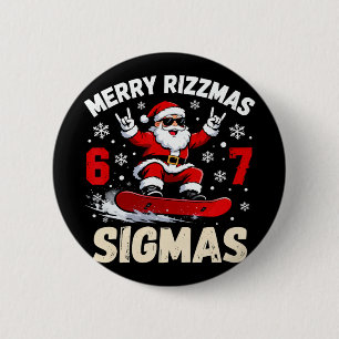 Leuke Stoute 67 Grappige 6-7 Meme Sla Jargon Trend Ronde Button 5,7 Cm
