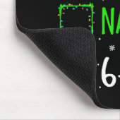 Leuke Stoute 67 Kerst Kleding 67 Meme Mannen Vrouw Muismat (Hoek)
