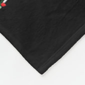 Leuke Stoute 6 7 Meme 6 7 Kerstmis Zes Zeven Kerst Fleece Deken (Hoek)
